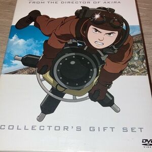 Steamboy Collector's Gift Set DVD